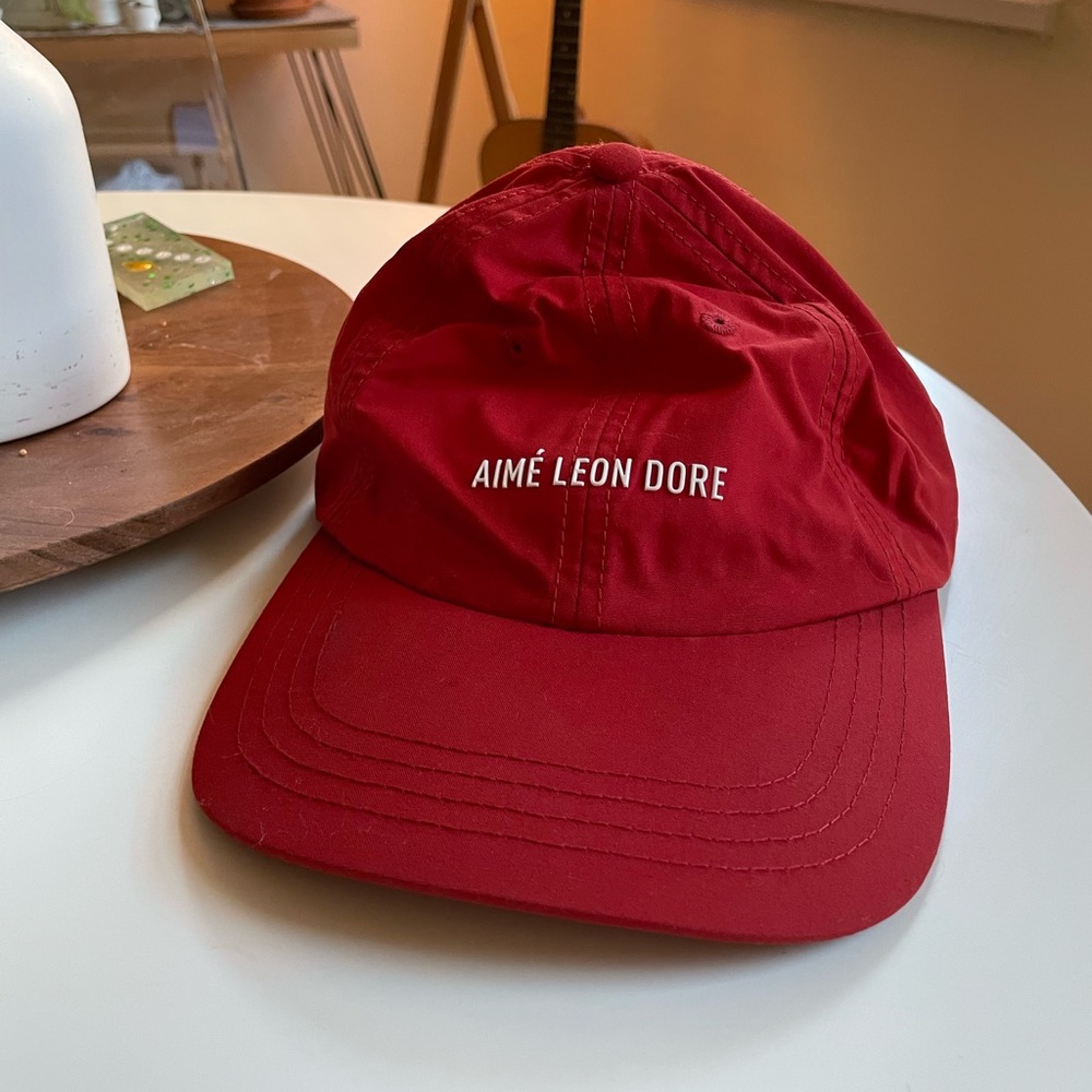 Aime Leon dore nylon hat
